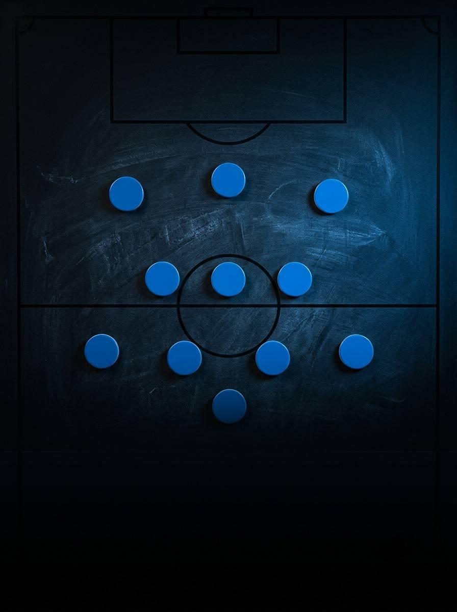 Clubs — fill eleven slots, each naming a top club worldwide