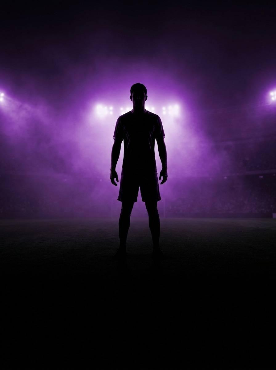 Guess the Footballer — narrow down a mystery player with ten yes/no questions